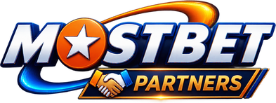mostbet partners logo